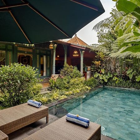 Teja Lokha Ubud Villa 외부 사진