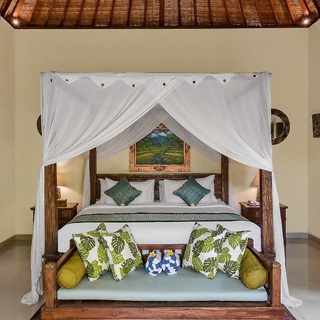Teja Lokha Ubud Villa 외부 사진