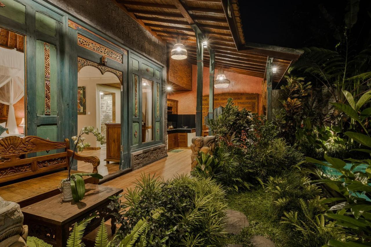 Teja Lokha Ubud Villa 외부 사진