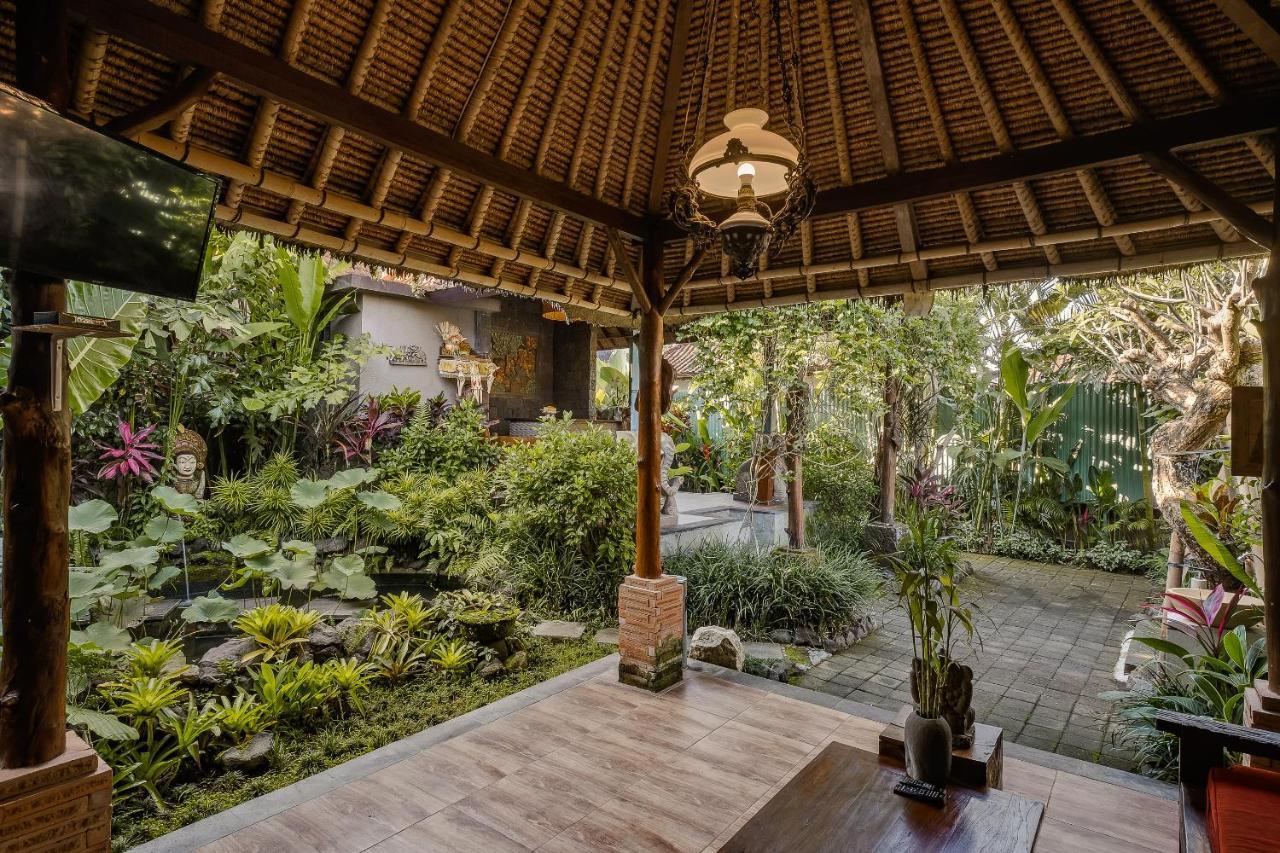Teja Lokha Ubud Villa 외부 사진