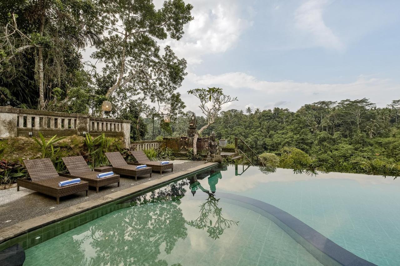 Teja Lokha Ubud Villa 외부 사진