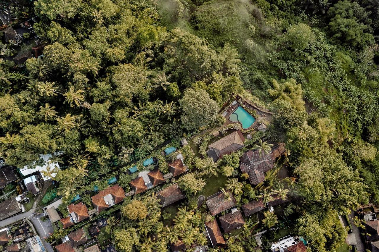 Teja Lokha Ubud Villa 외부 사진