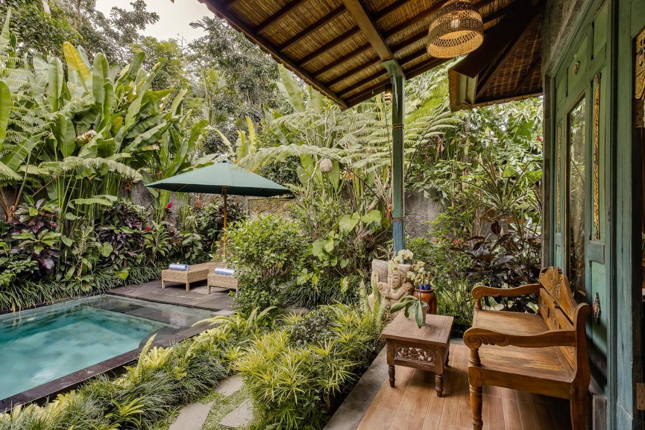 Teja Lokha Ubud Villa 외부 사진