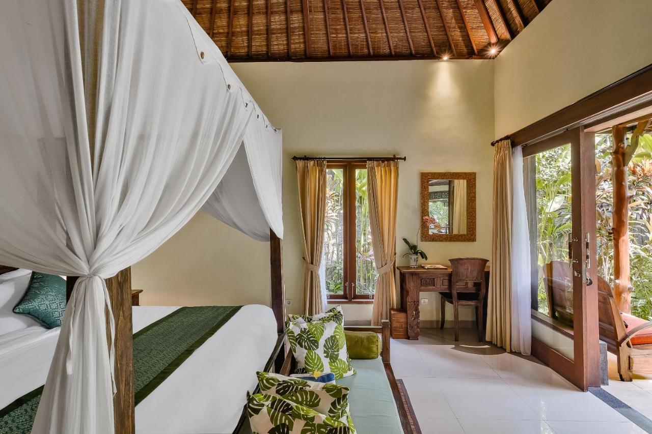 Teja Lokha Ubud Villa 외부 사진