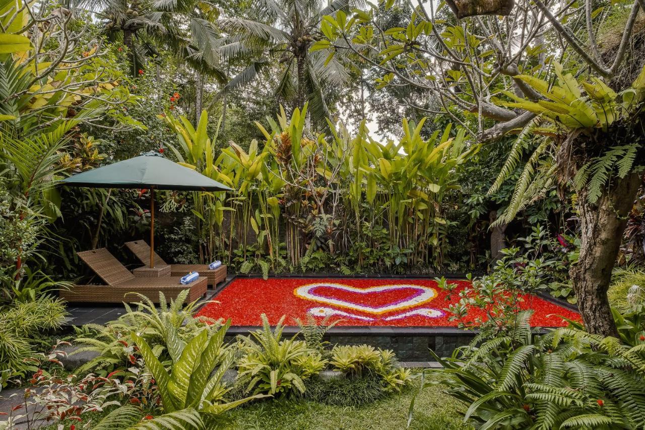 Teja Lokha Ubud Villa 외부 사진