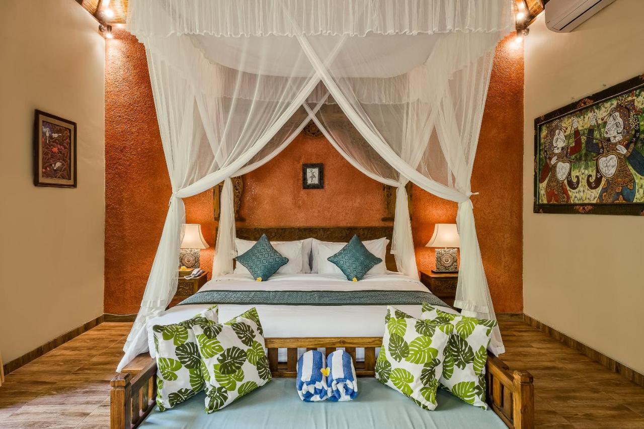 Teja Lokha Ubud Villa 외부 사진