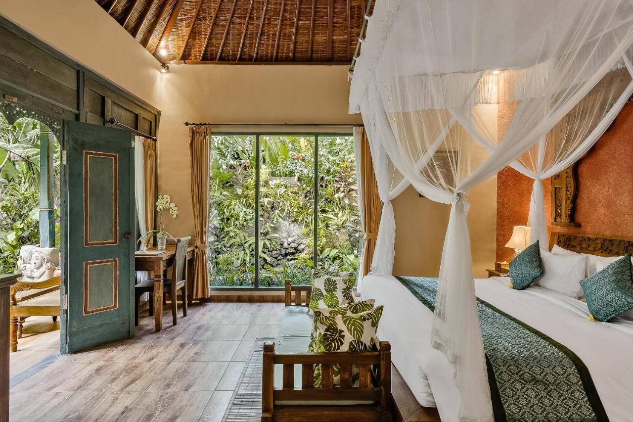 Teja Lokha Ubud Villa 외부 사진