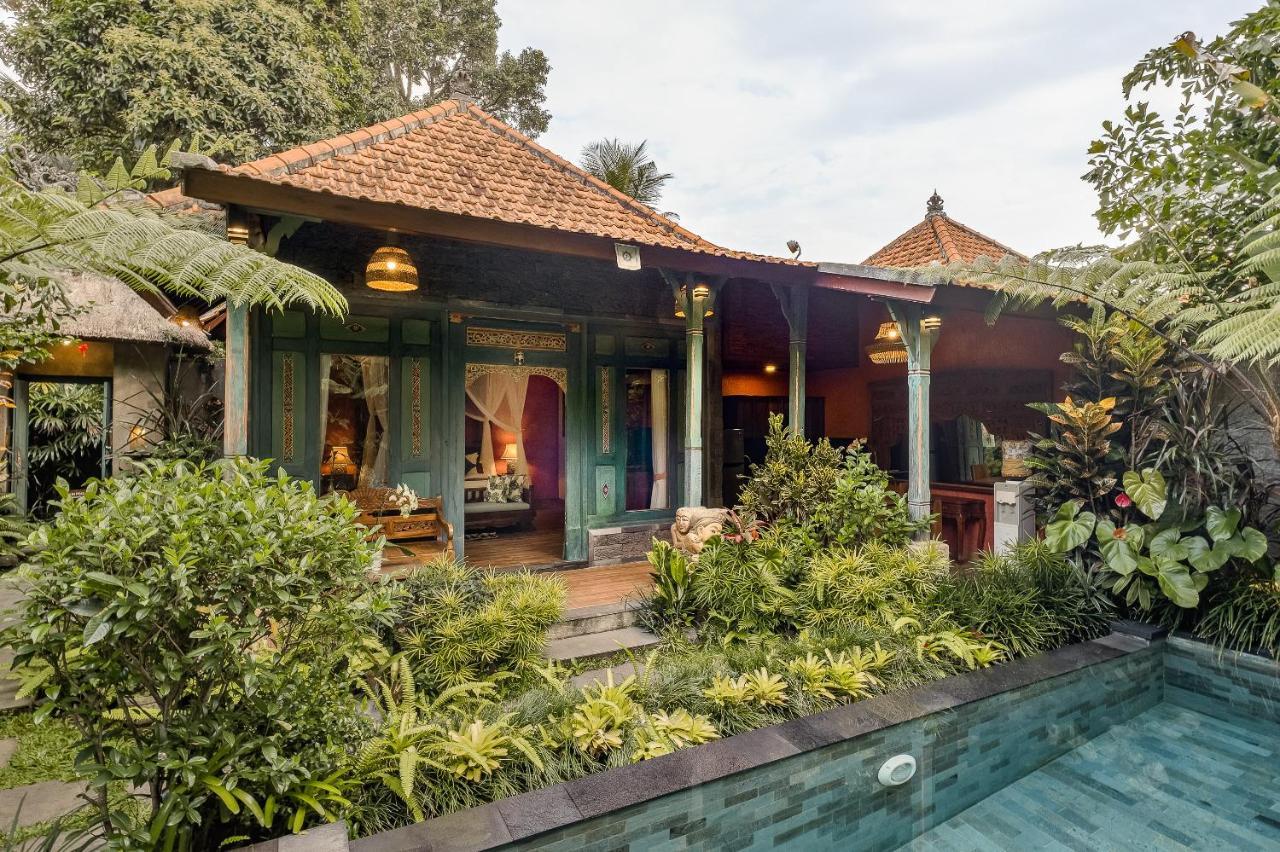 Teja Lokha Ubud Villa 외부 사진