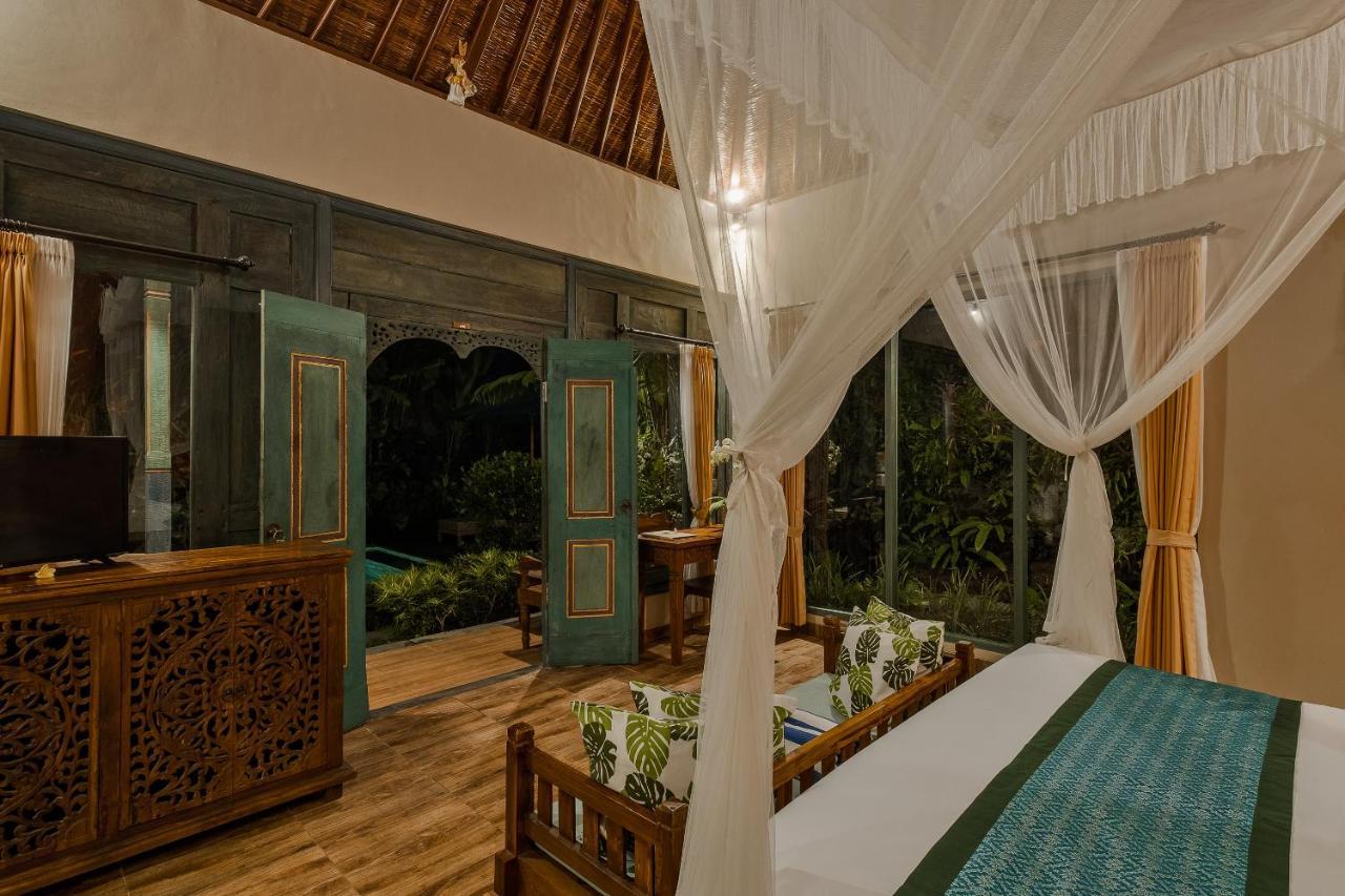 Teja Lokha Ubud Villa 외부 사진