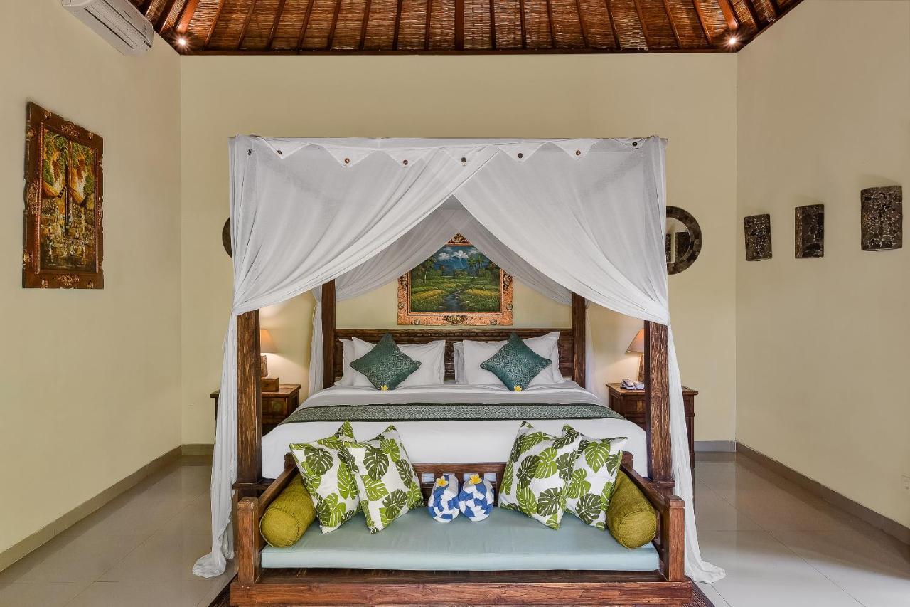 Teja Lokha Ubud Villa 외부 사진