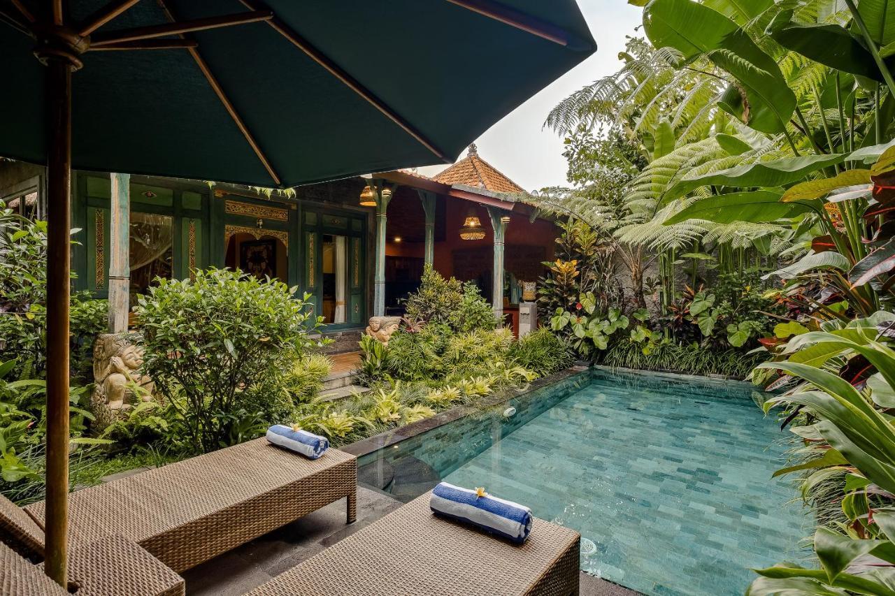 Teja Lokha Ubud Villa 외부 사진