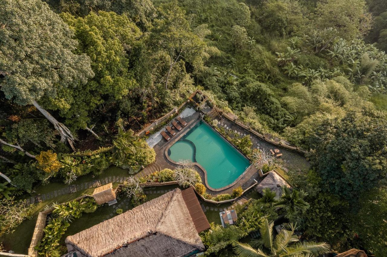 Teja Lokha Ubud Villa 외부 사진