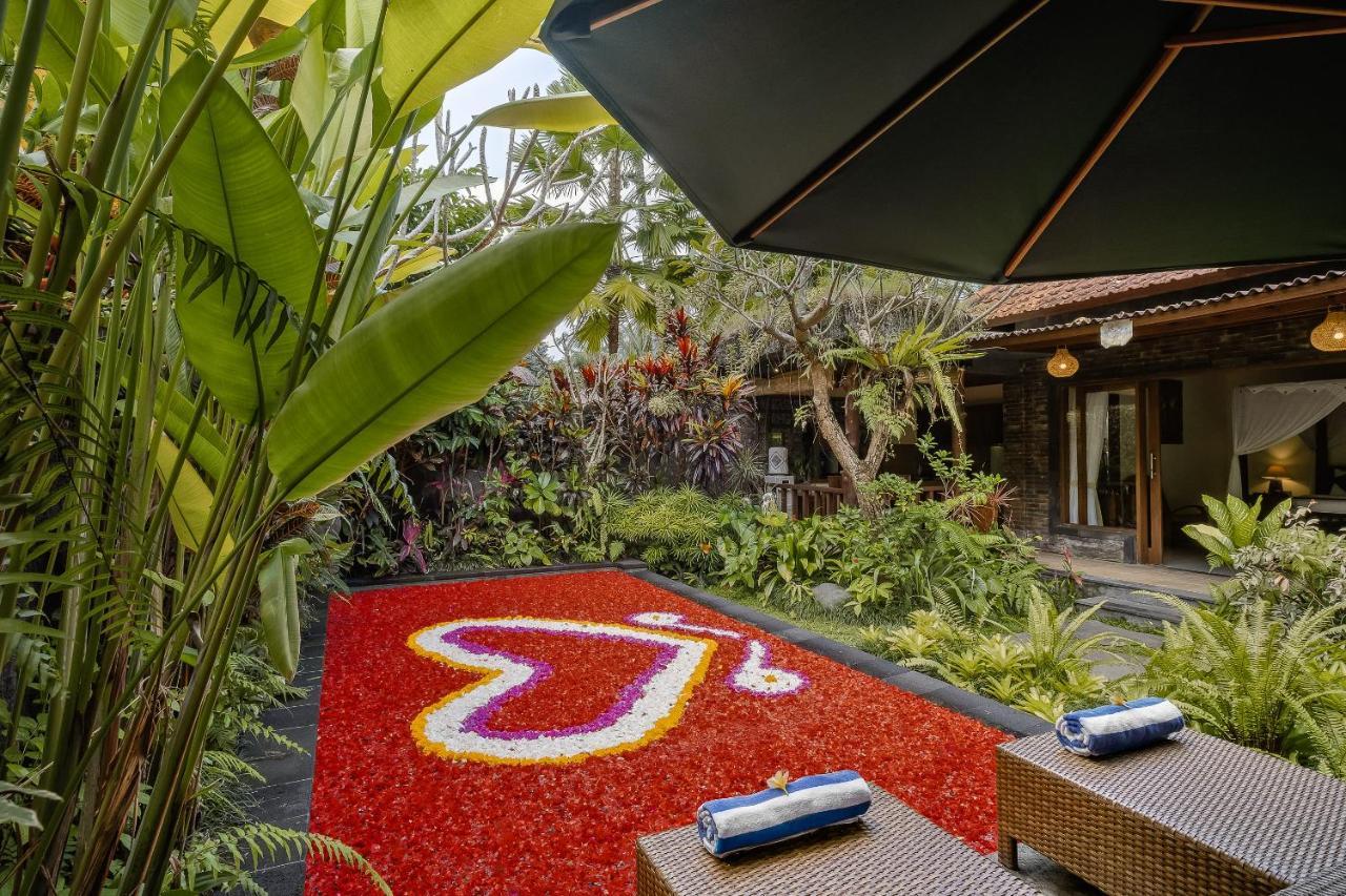 Teja Lokha Ubud Villa 외부 사진