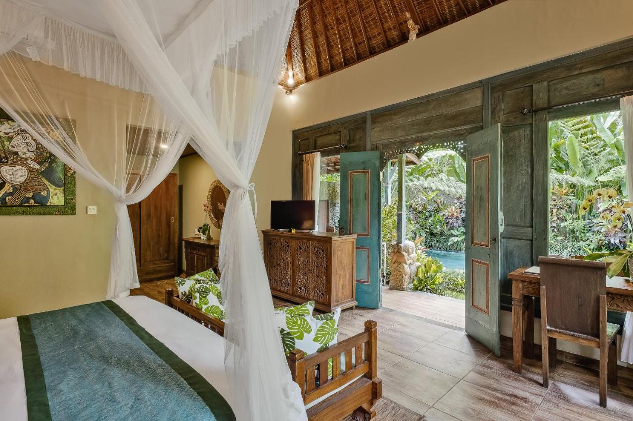 Teja Lokha Ubud Villa 외부 사진