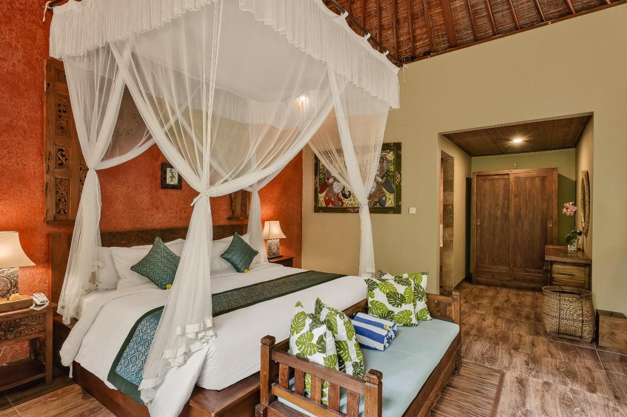 Teja Lokha Ubud Villa 외부 사진