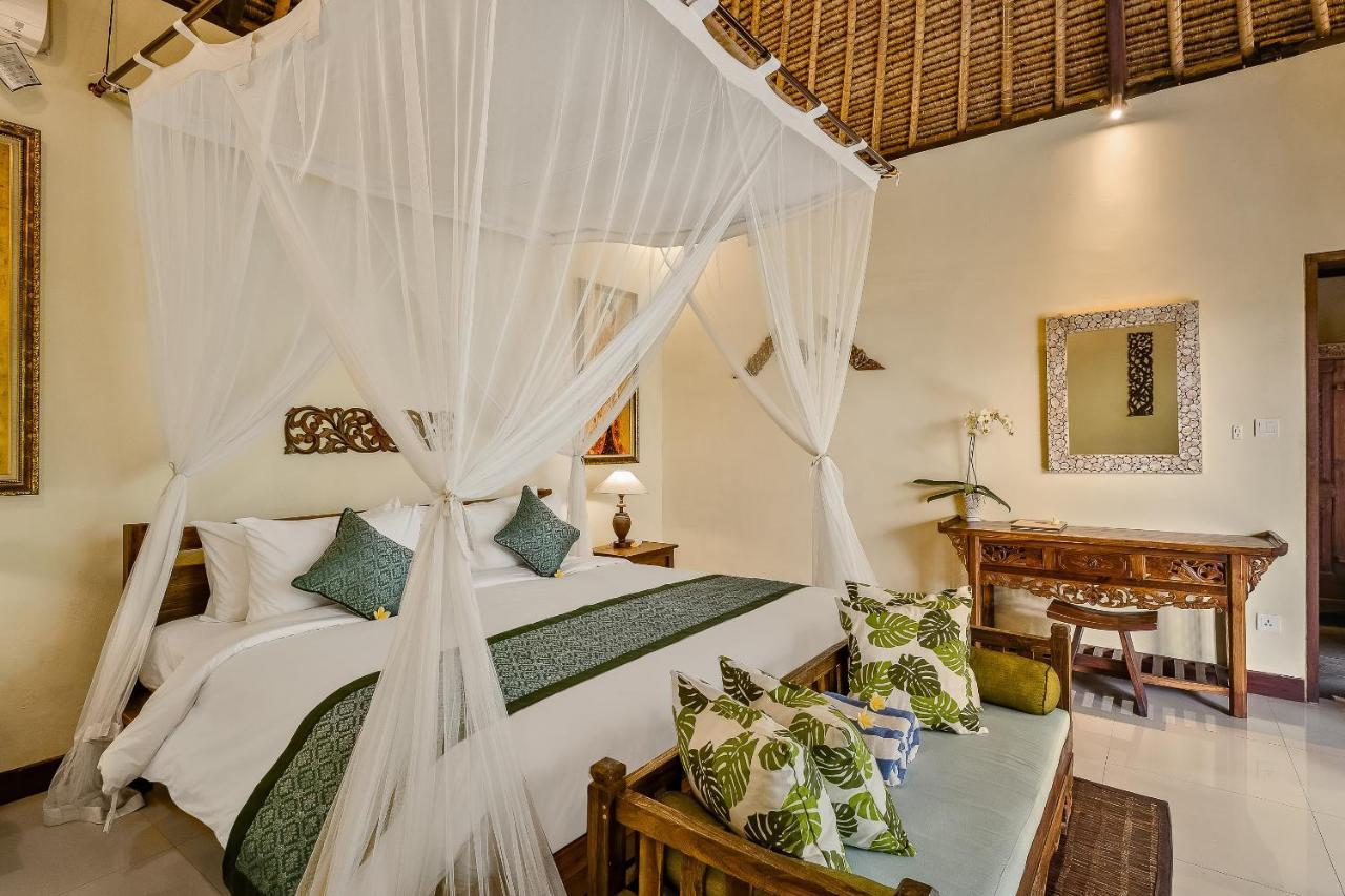 Teja Lokha Ubud Villa 외부 사진