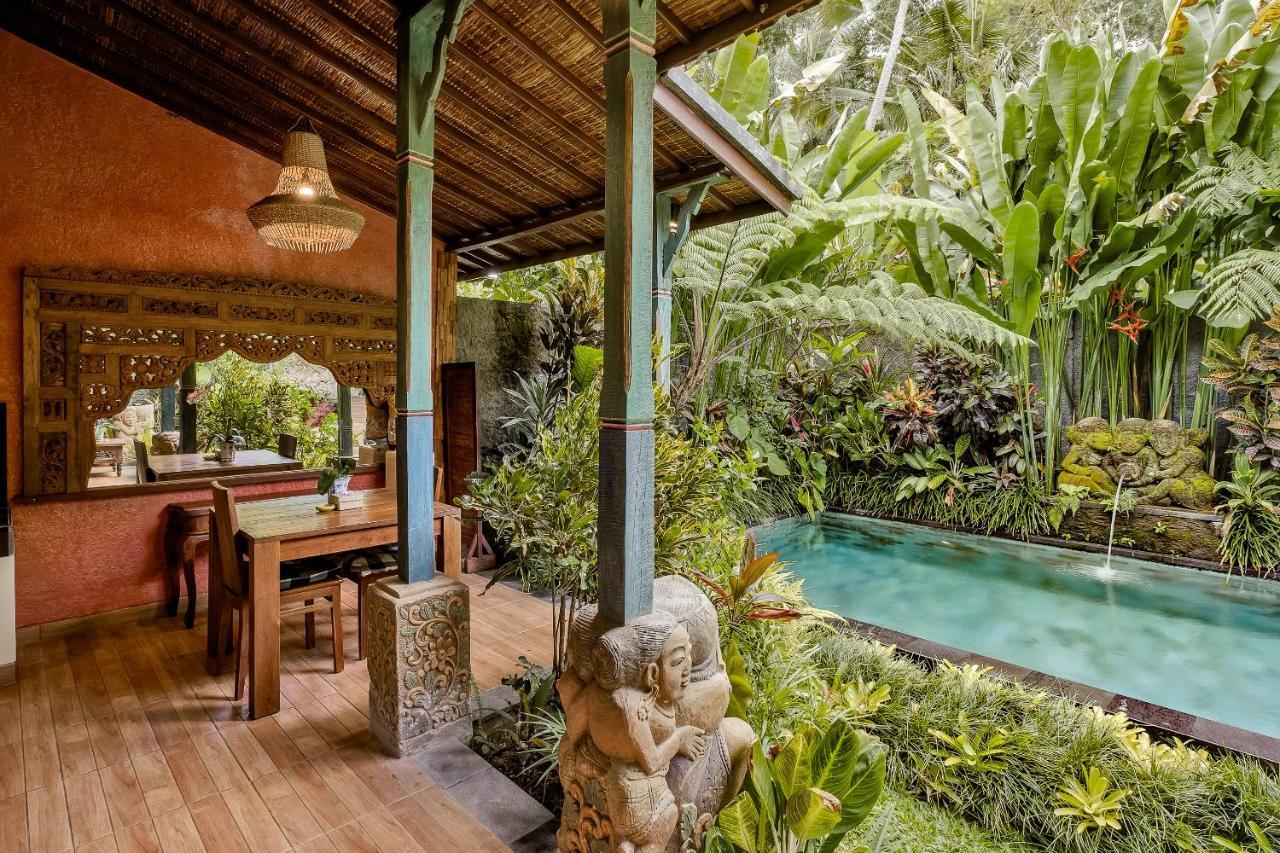 Teja Lokha Ubud Villa 외부 사진