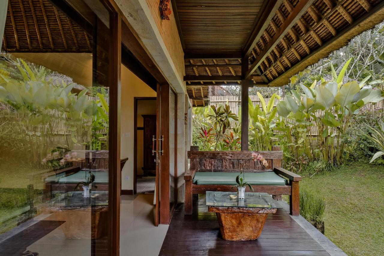 Teja Lokha Ubud Villa 외부 사진