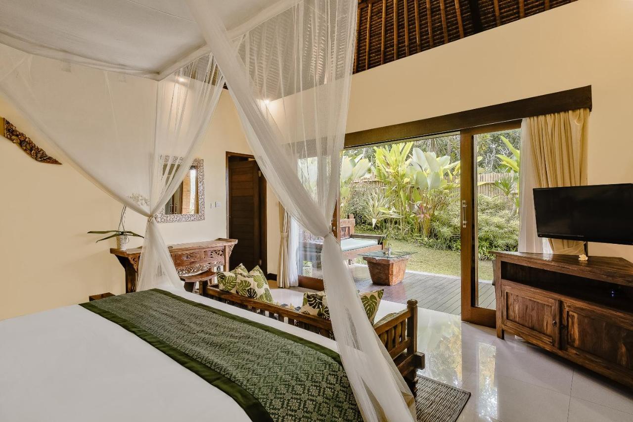 Teja Lokha Ubud Villa 외부 사진