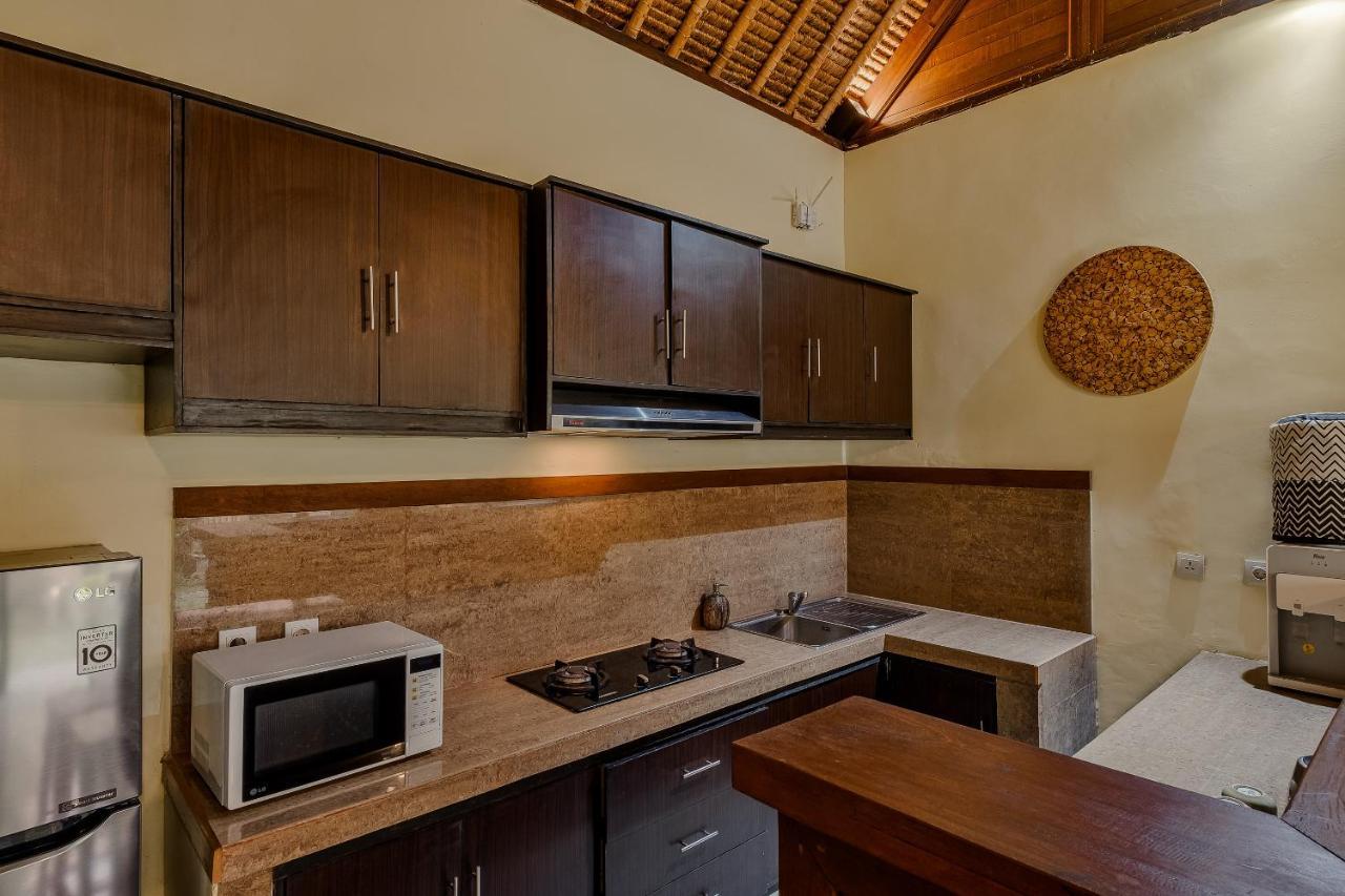 Teja Lokha Ubud Villa 외부 사진
