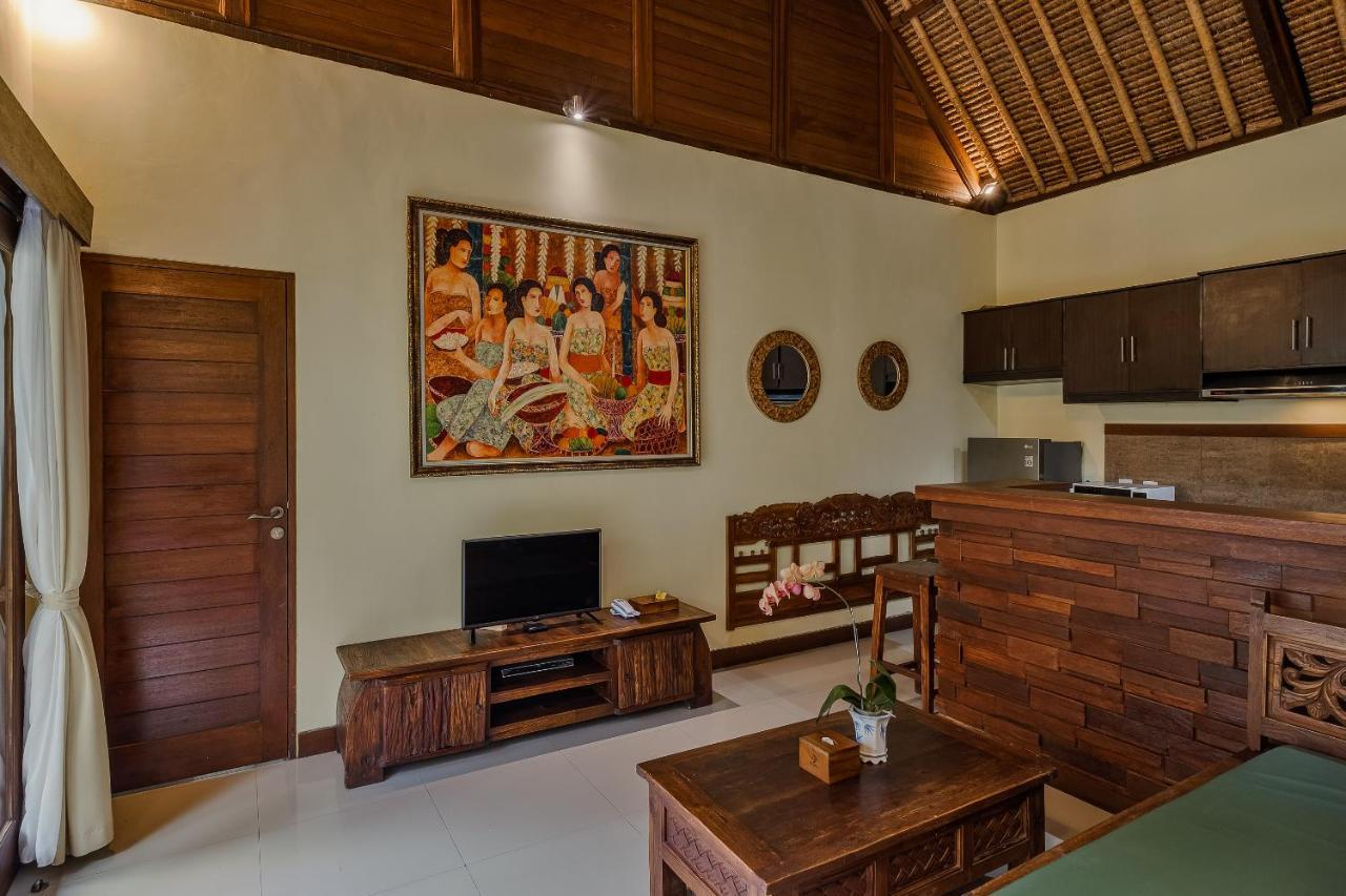 Teja Lokha Ubud Villa 외부 사진