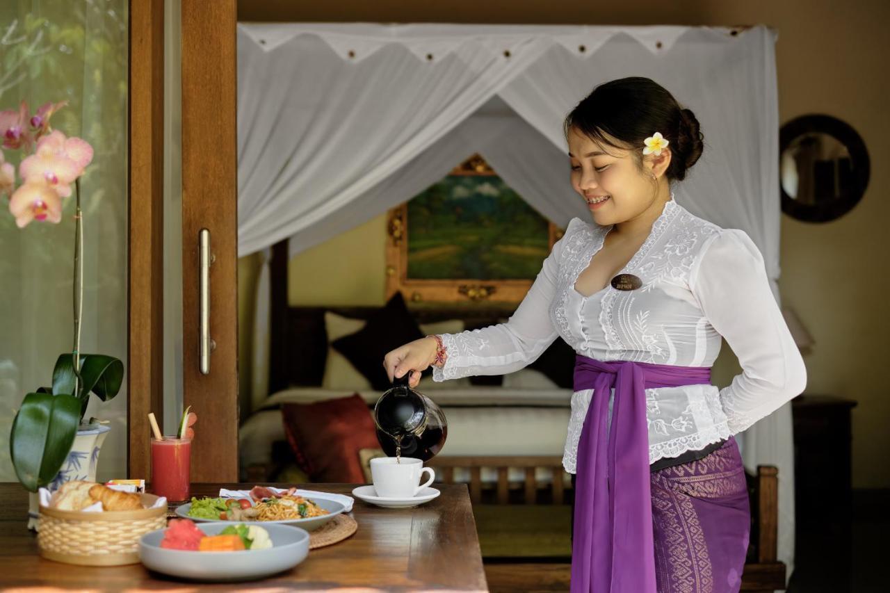 Teja Lokha Ubud Villa 외부 사진