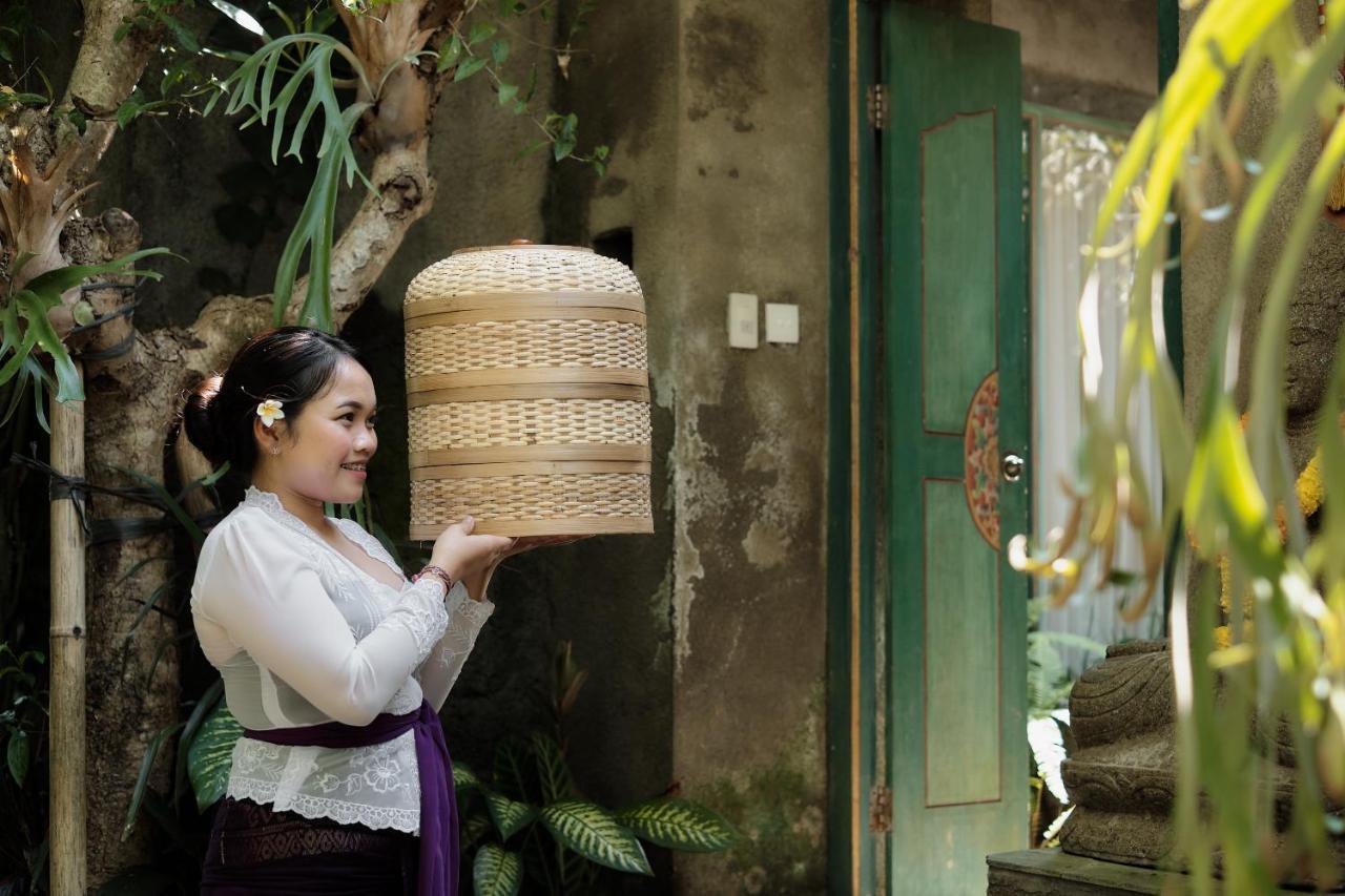 Teja Lokha Ubud Villa 외부 사진