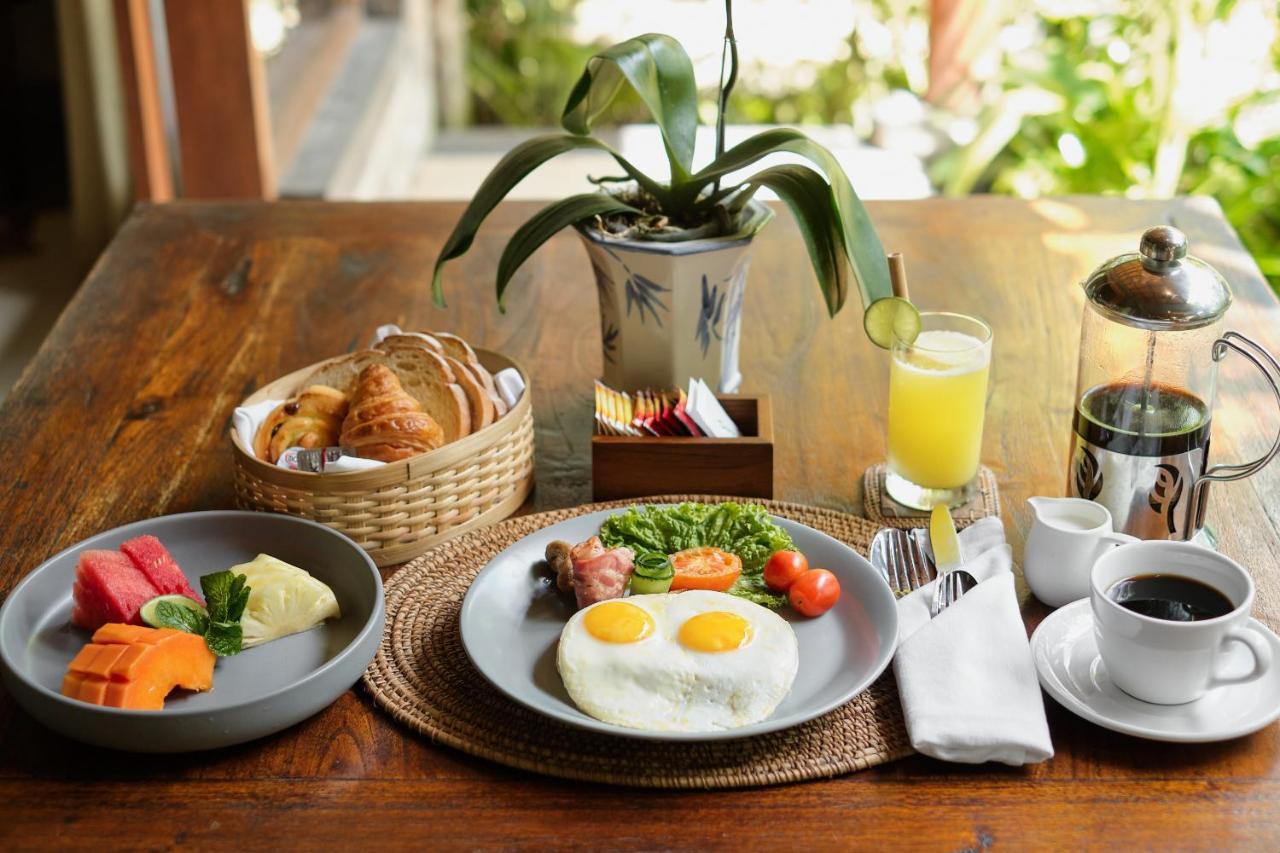 Teja Lokha Ubud Villa 외부 사진