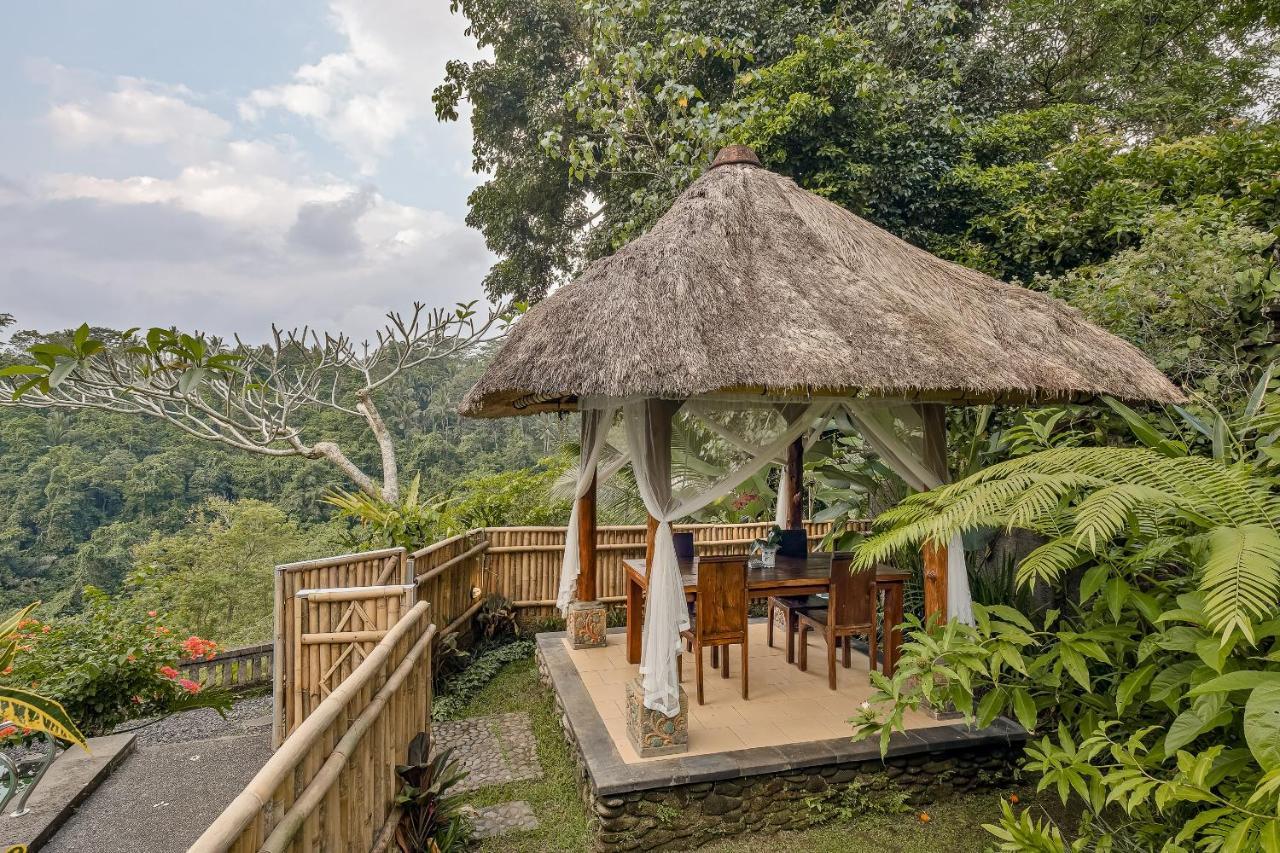Teja Lokha Ubud Villa 외부 사진