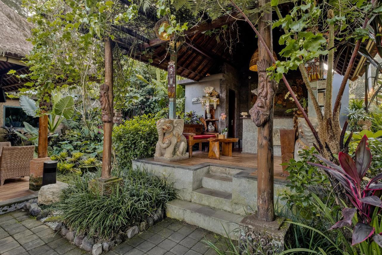 Teja Lokha Ubud Villa 외부 사진