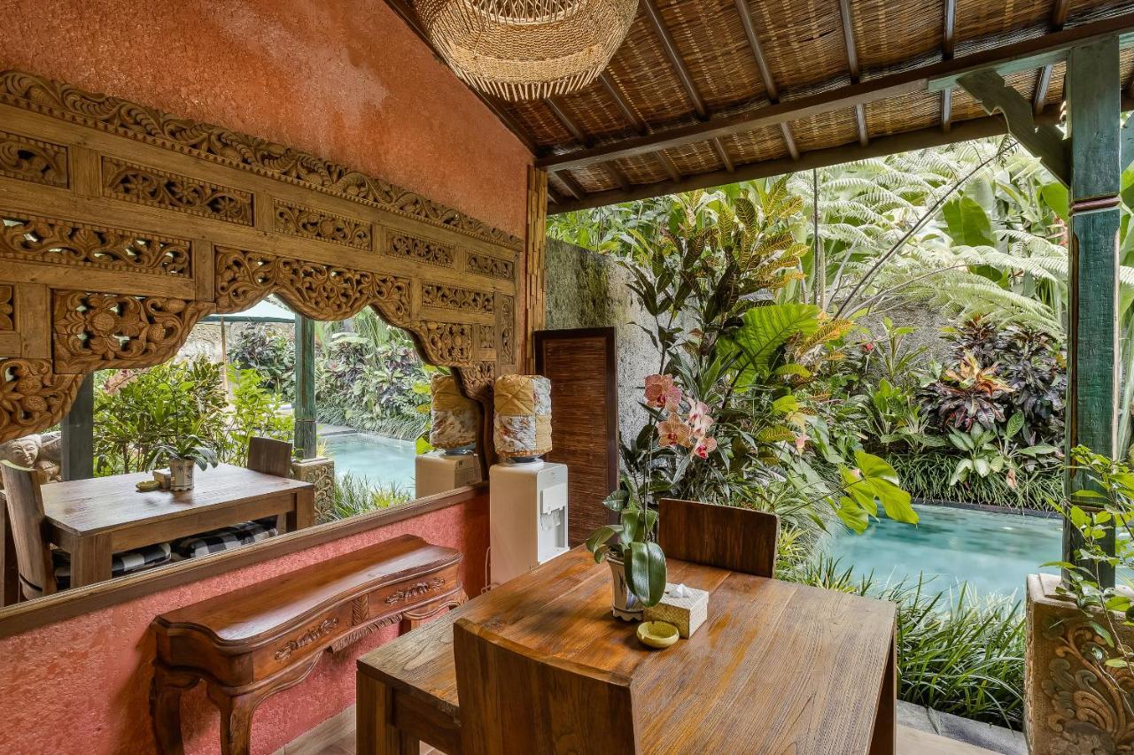 Teja Lokha Ubud Villa 외부 사진