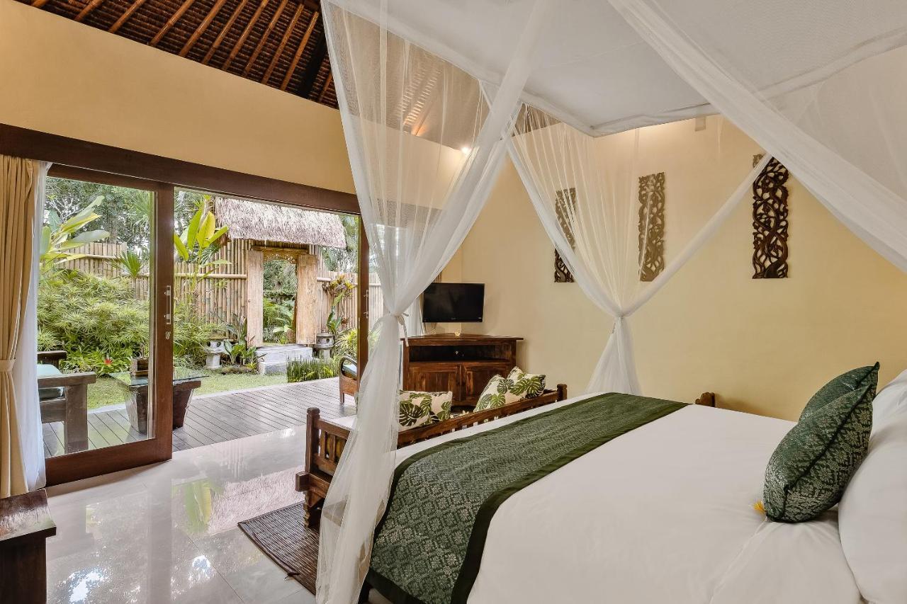 Teja Lokha Ubud Villa 외부 사진