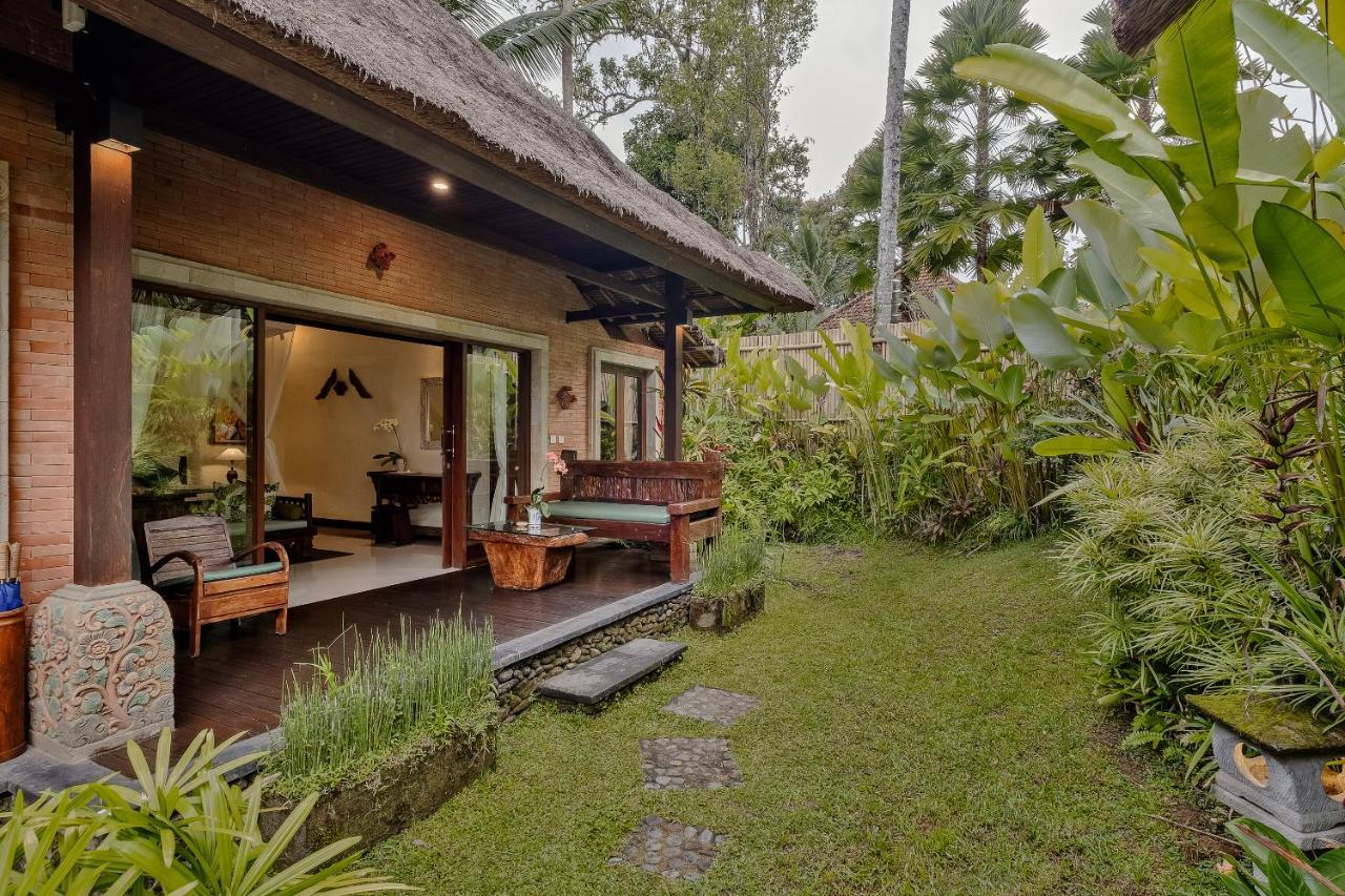 Teja Lokha Ubud Villa 외부 사진
