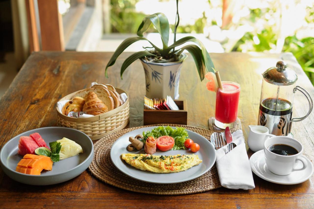 Teja Lokha Ubud Villa 외부 사진