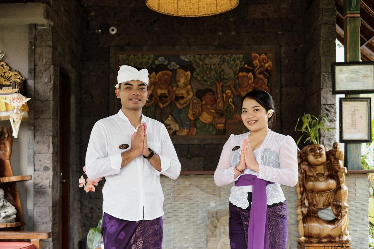 Teja Lokha Ubud Villa 외부 사진