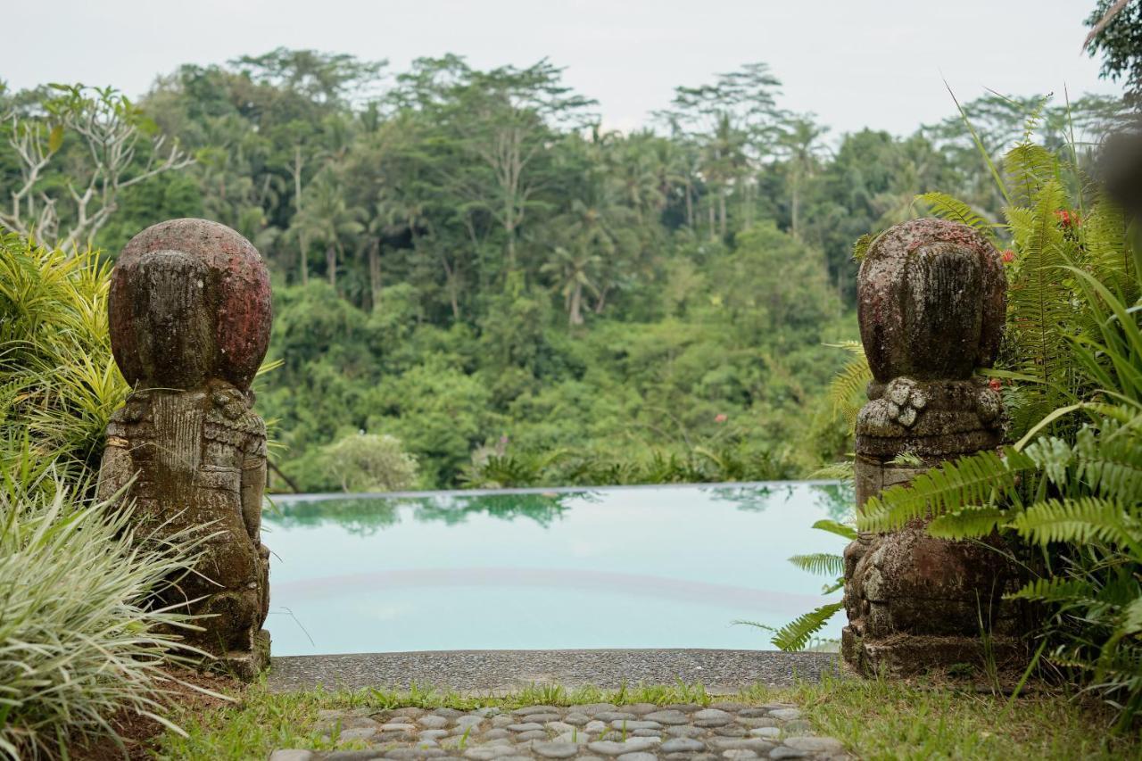 Teja Lokha Ubud Villa 외부 사진