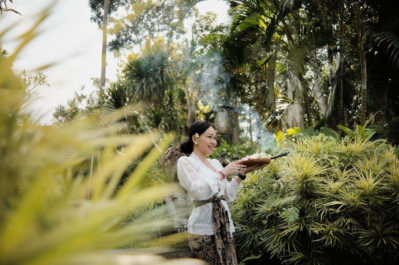 Teja Lokha Ubud Villa 외부 사진