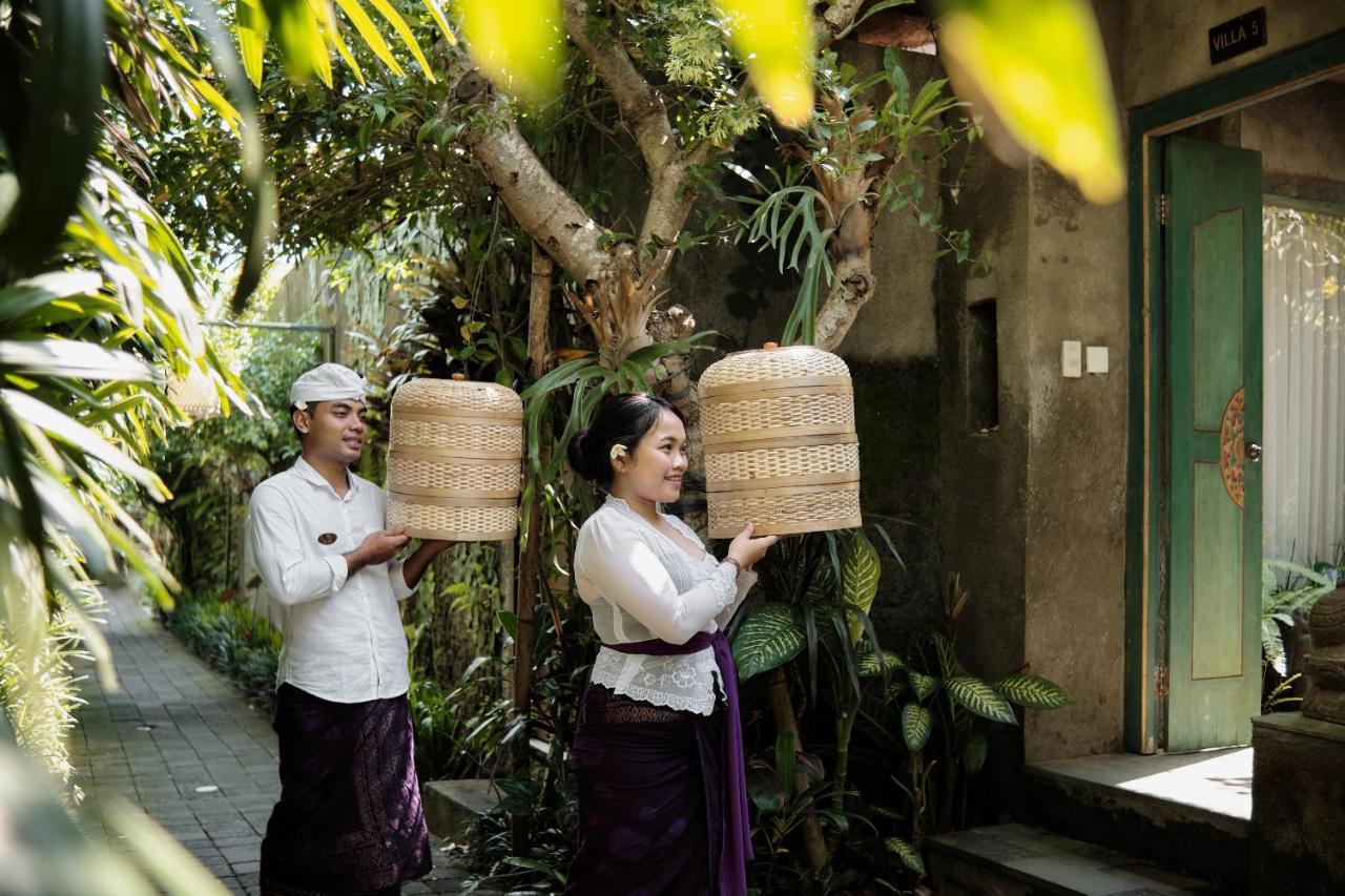 Teja Lokha Ubud Villa 외부 사진