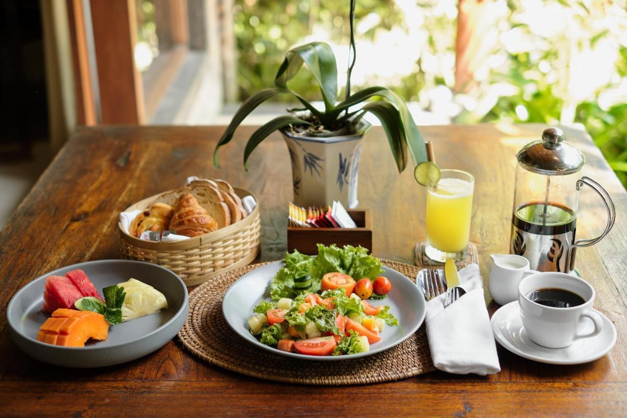 Teja Lokha Ubud Villa 외부 사진