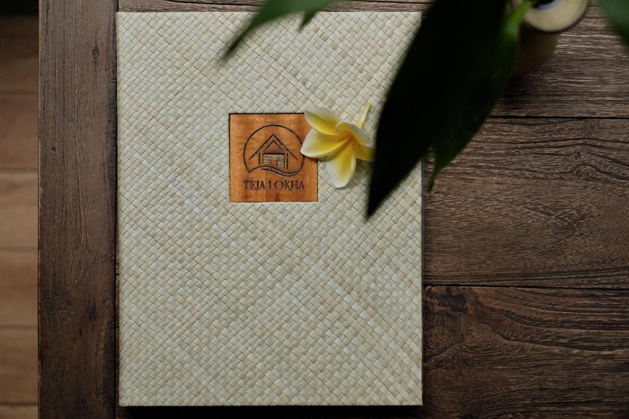 Teja Lokha Ubud Villa 외부 사진