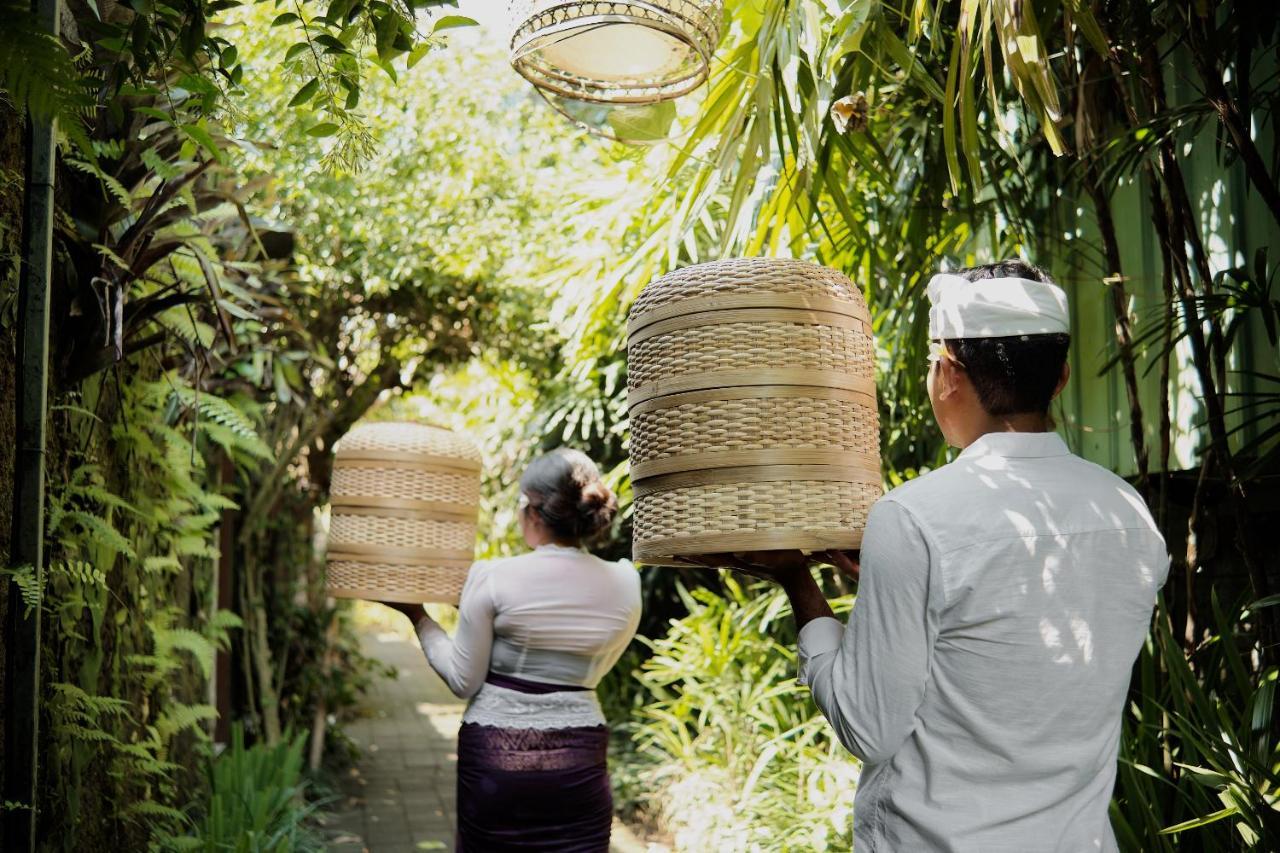 Teja Lokha Ubud Villa 외부 사진