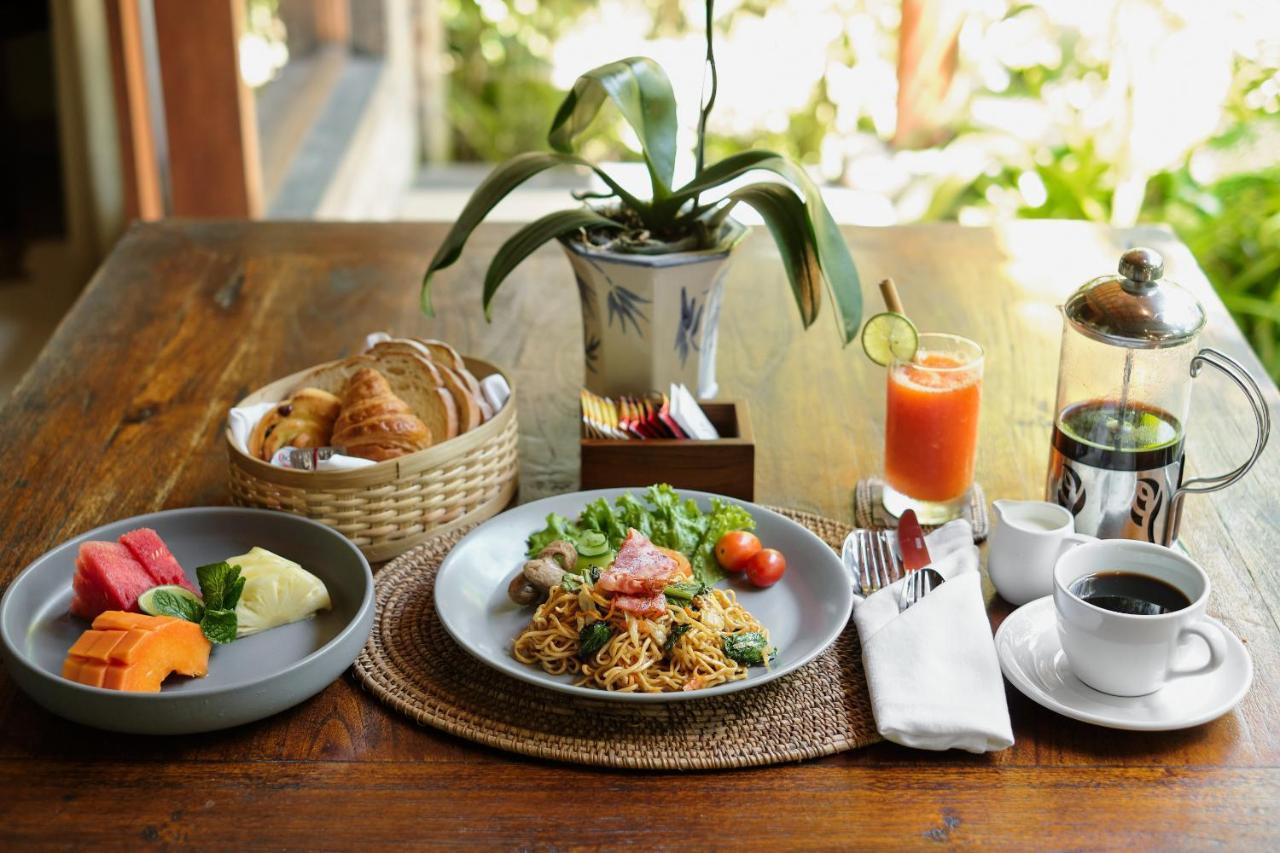 Teja Lokha Ubud Villa 외부 사진