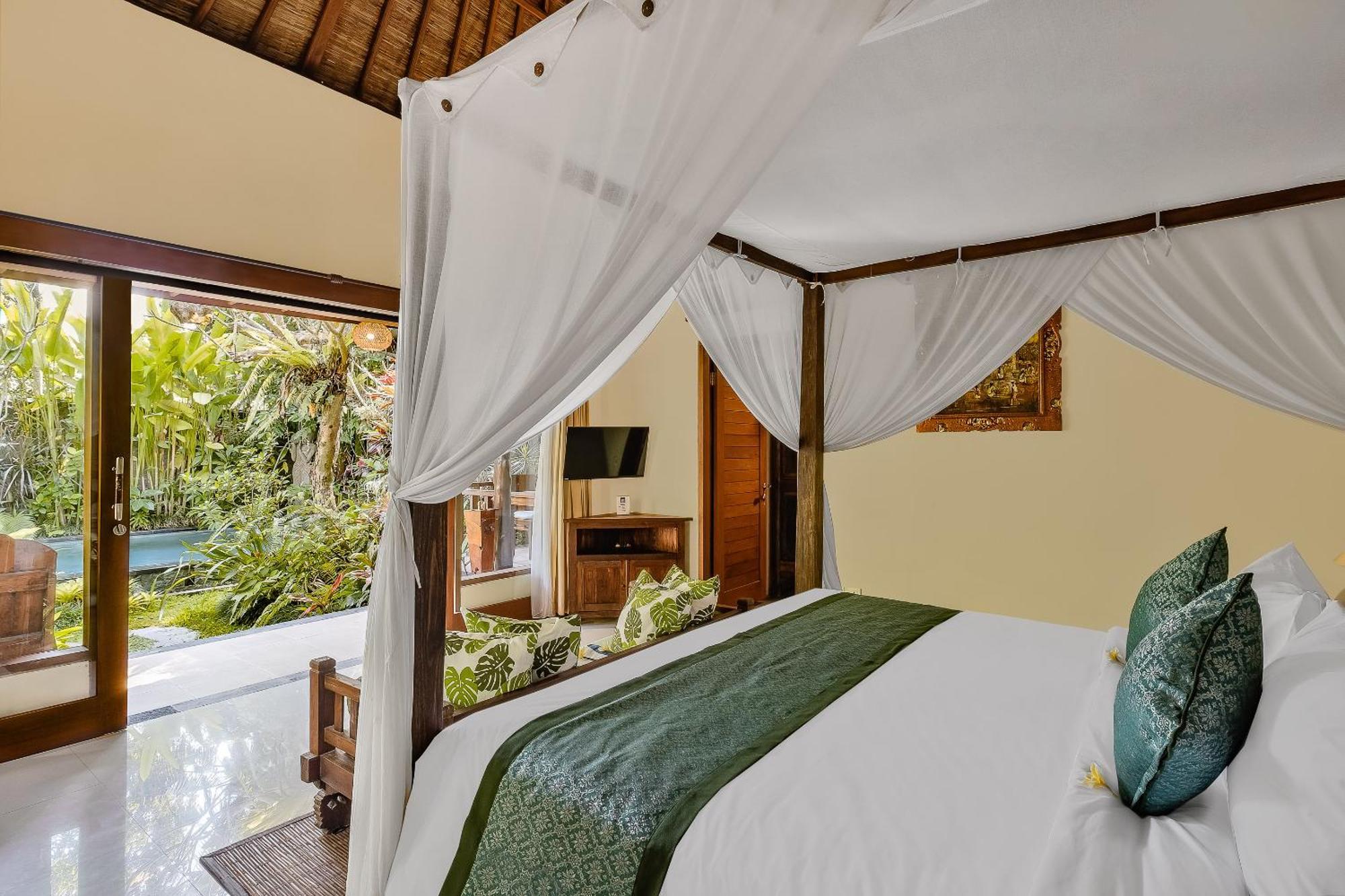 Teja Lokha Ubud Villa 외부 사진