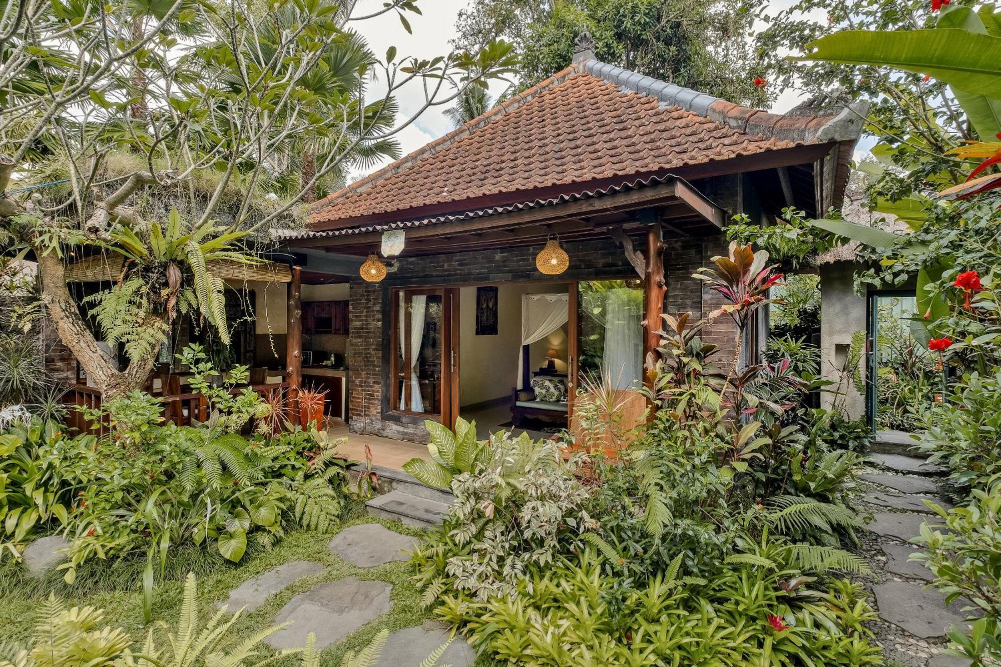 Teja Lokha Ubud Villa 외부 사진